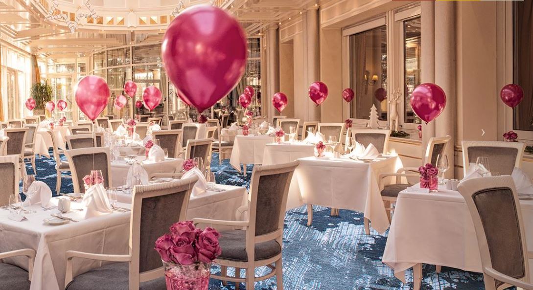 Steigenberger Hotel Der Sonnenhof - 2