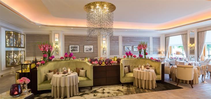 Fairmont Hotel Vier Jahreszeiten - 3