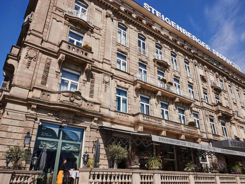 Steigenberger Parkhotel - 1