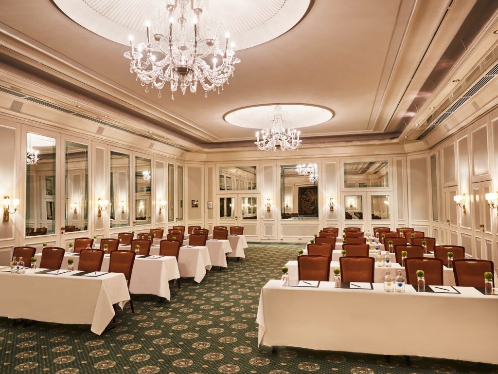 Steigenberger Parkhotel - 6