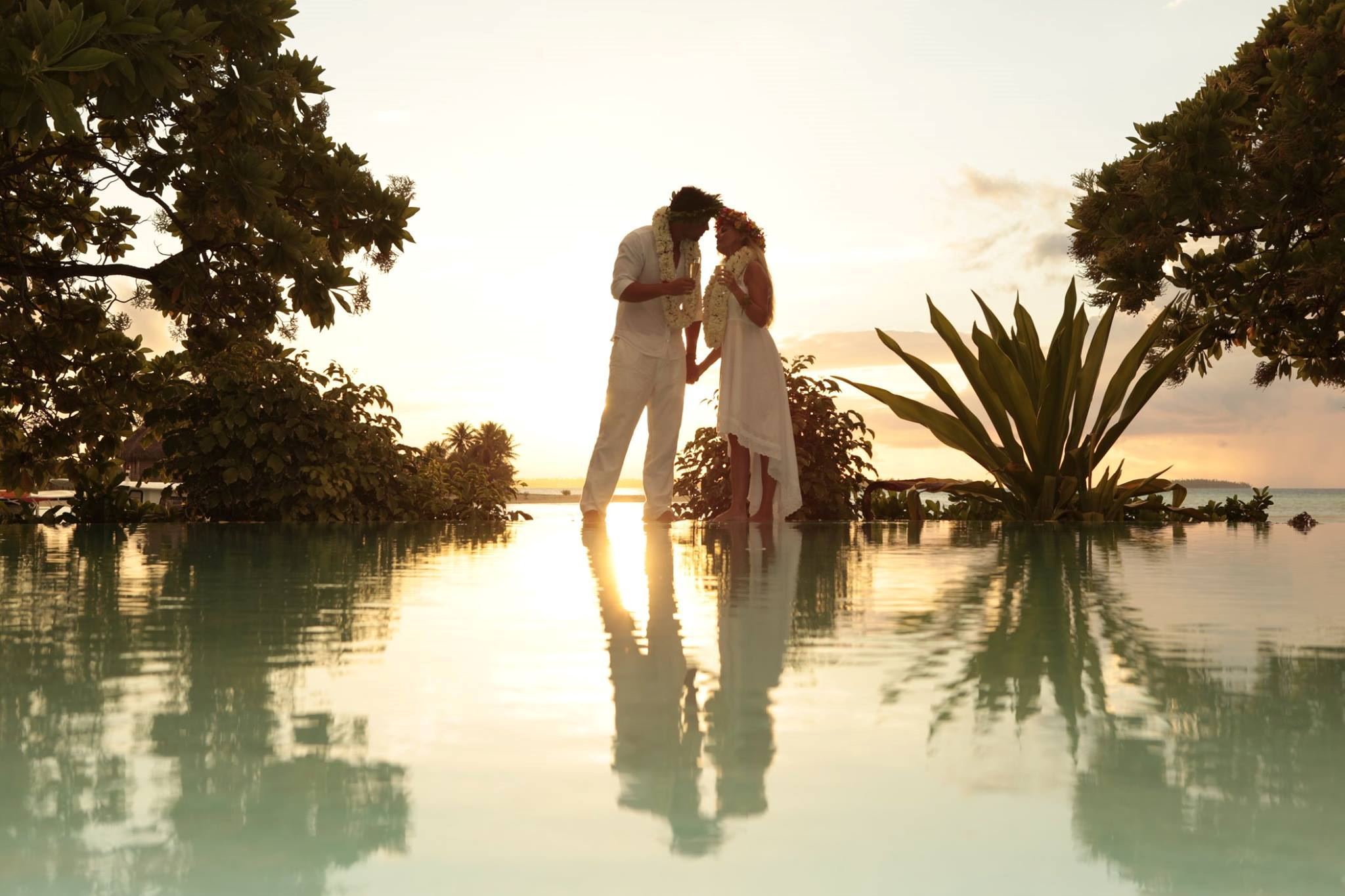 Tikehau Pearl Beach Resort - 1