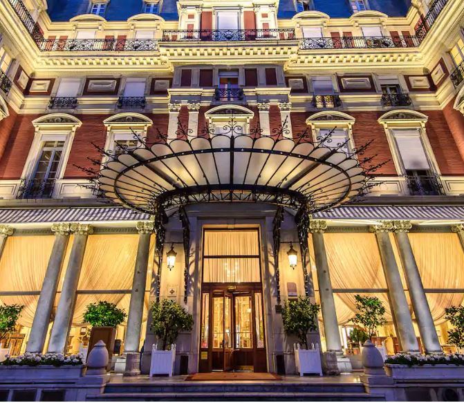 Hotel Du Palais Biarritz - 3