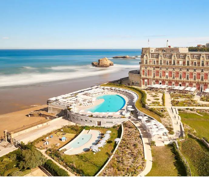 Hotel Du Palais Biarritz - 2