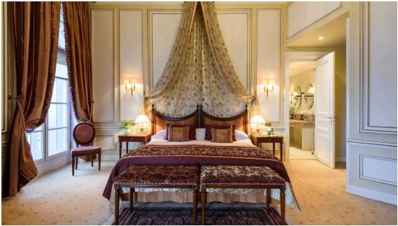 Hotel Du Palais Biarritz - 4