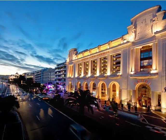 Hyatt Regency Nice Palais de la Nice - 2