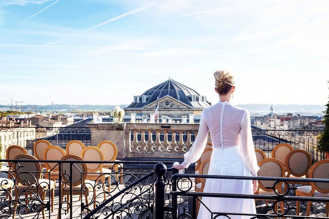 Intercontinental Bordeaux Le Grand Hotel - 1