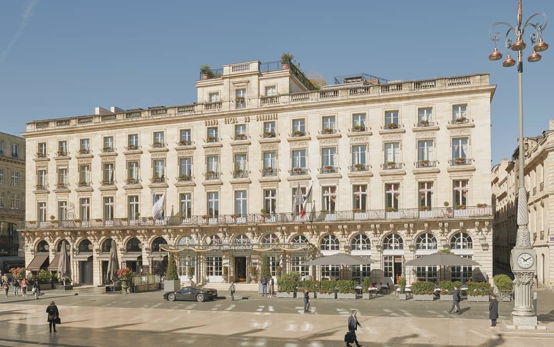Intercontinental Bordeaux Le Grand Hotel - 2