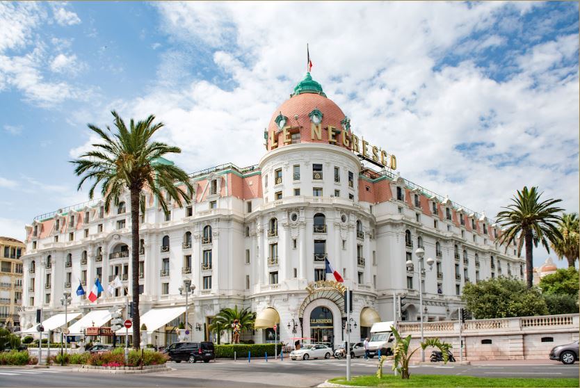 The Negresco - 2