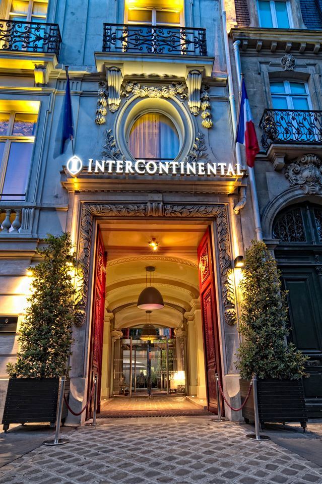Intercontinental Paris - 2