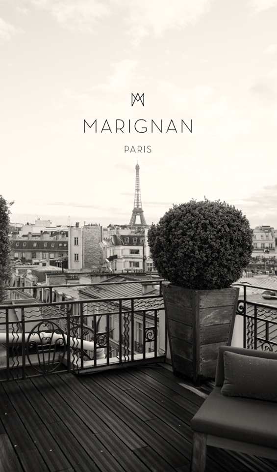 Hotel Marignan Champs-Elysees - 1