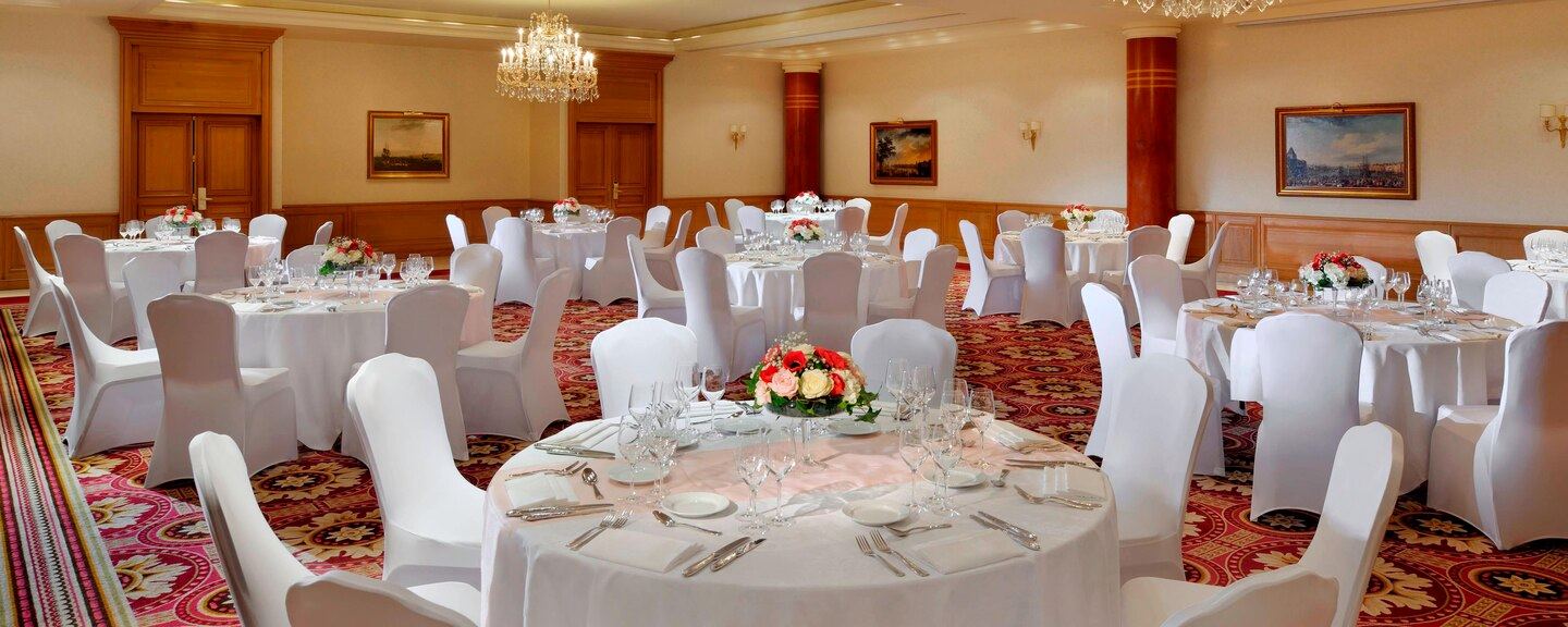 Paris Marriott Champs Elysees - 4