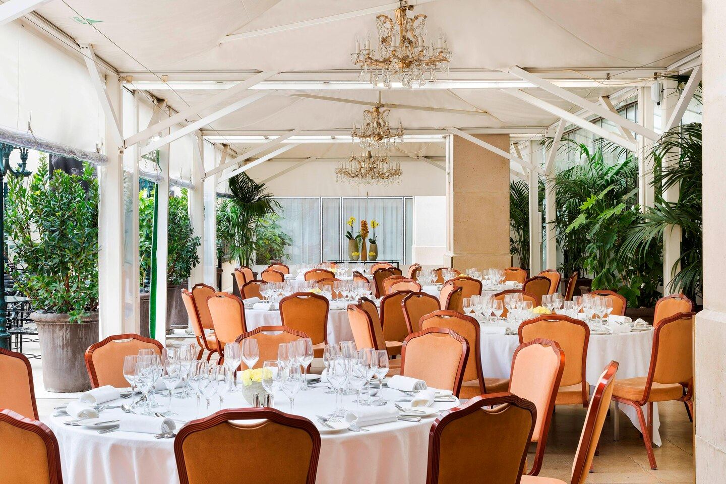 Paris Marriott Champs Elysees - 3