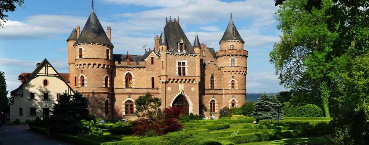Chateau de Maulmont - 1
