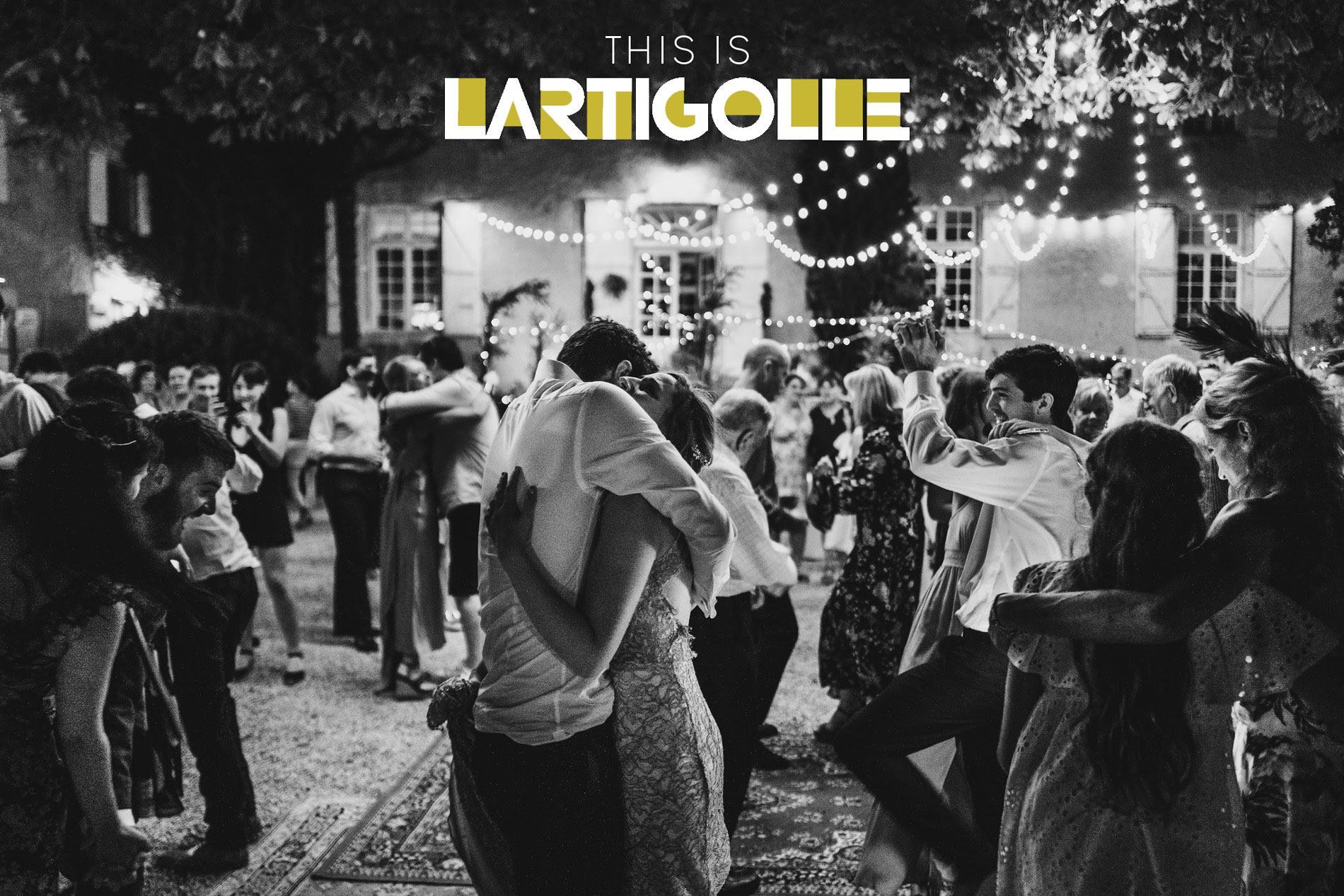 Chateau de Lartigolle - 1