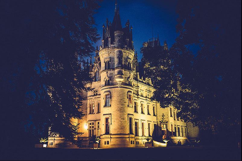 Chateau de Challain la Potherie - 2