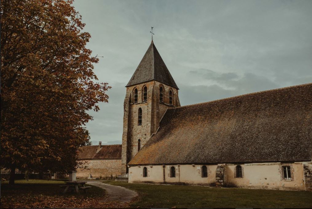 Vauluisant Abbey - 2