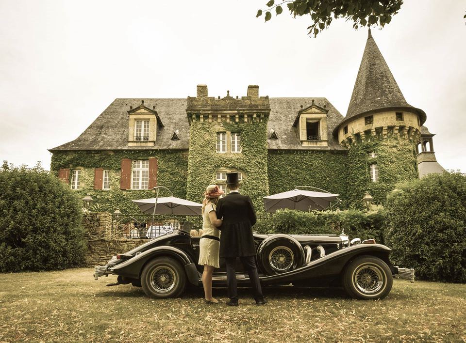 Le Domaine d'Essendieras - 1