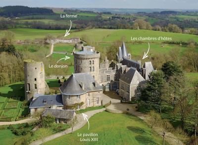 Chateau de la Flocelliere - 4