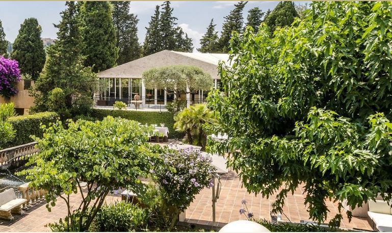 Le Park Mougins Lenotre - 2