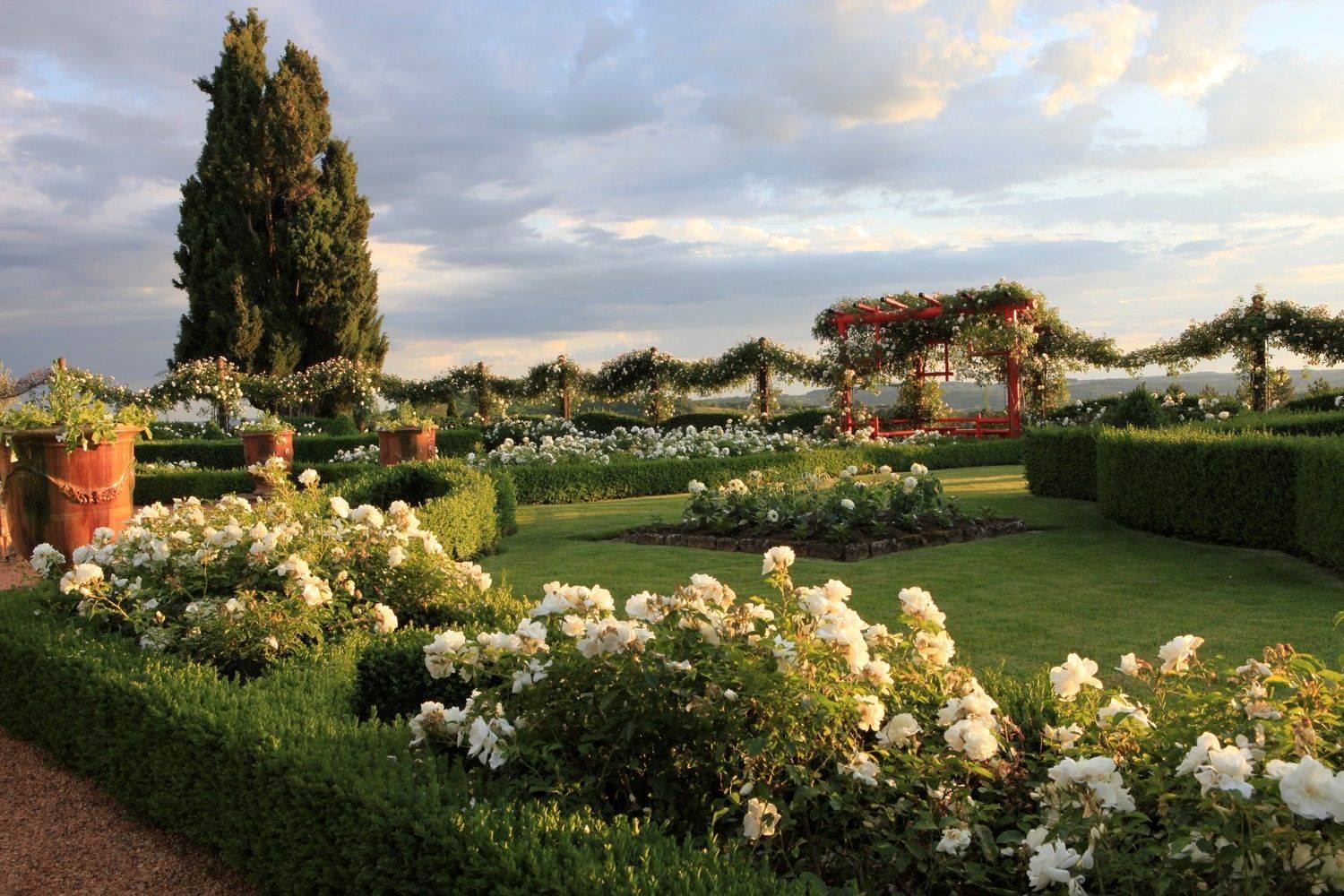 The Gardens of Eyrignac Manor - 4