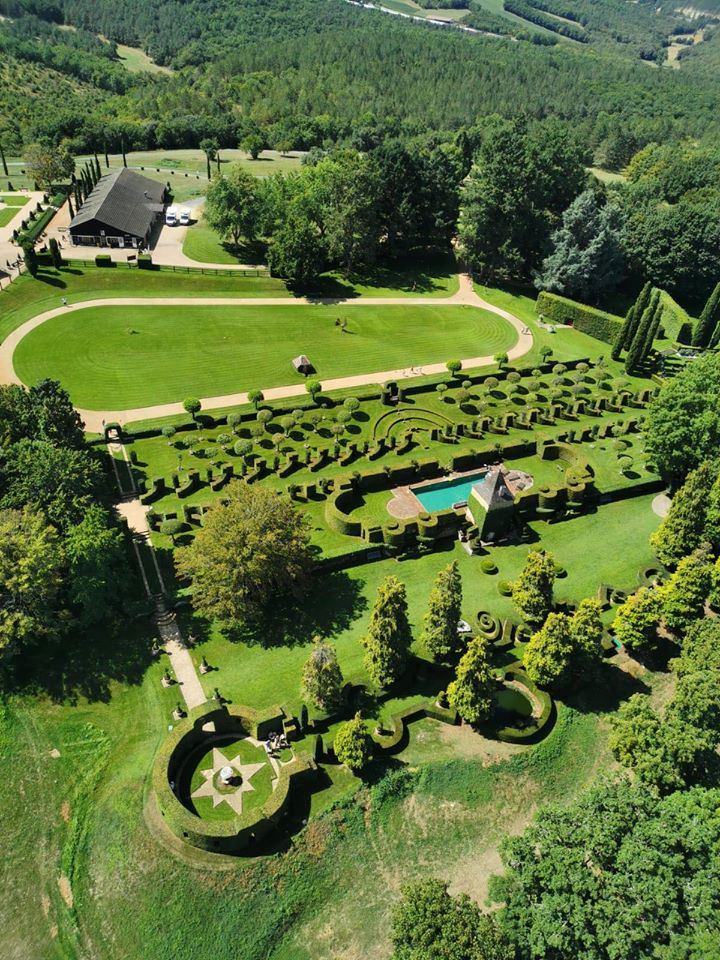 The Gardens of Eyrignac Manor - 2