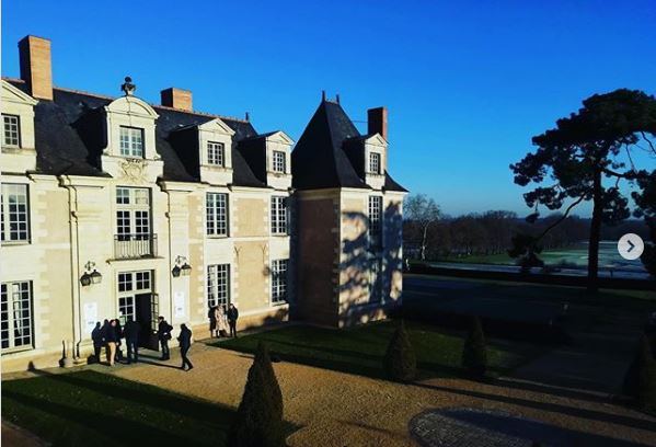 Chateau de La Perriere - 2