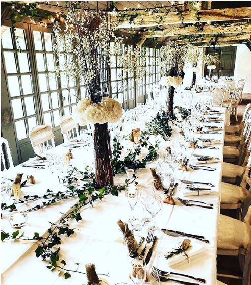 Chateau de La Perriere - 5