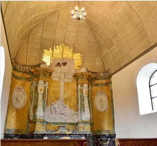 Chateau de La Perriere - 3