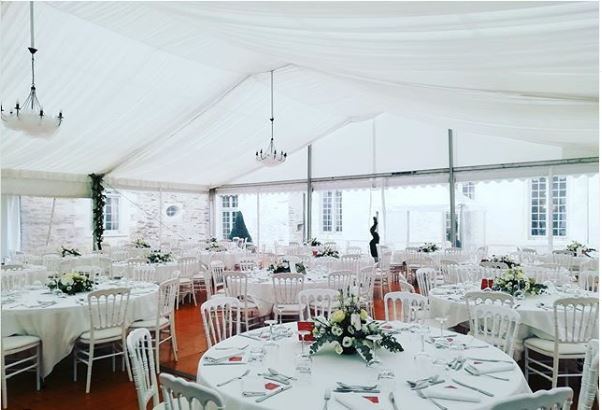 Chateau de La Perriere - 4