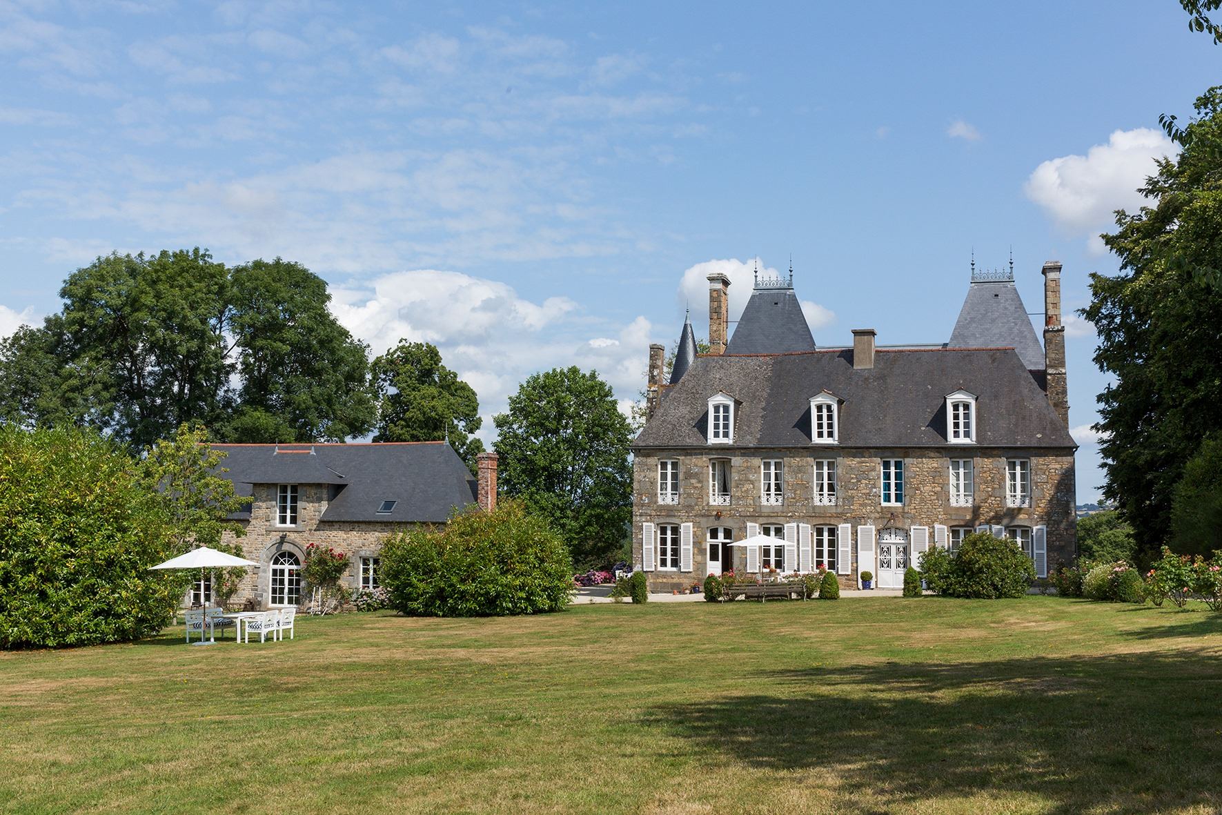 Chateau du Grand Val - 1