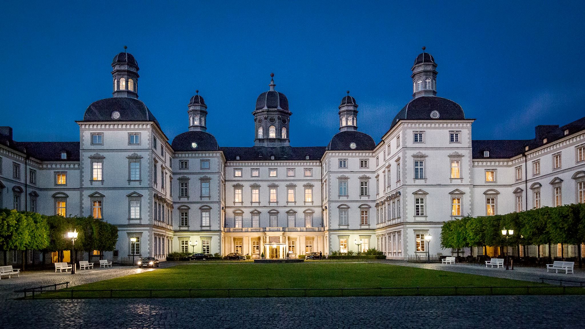 Althoff Grandhotel Schloss Bensberg - 2