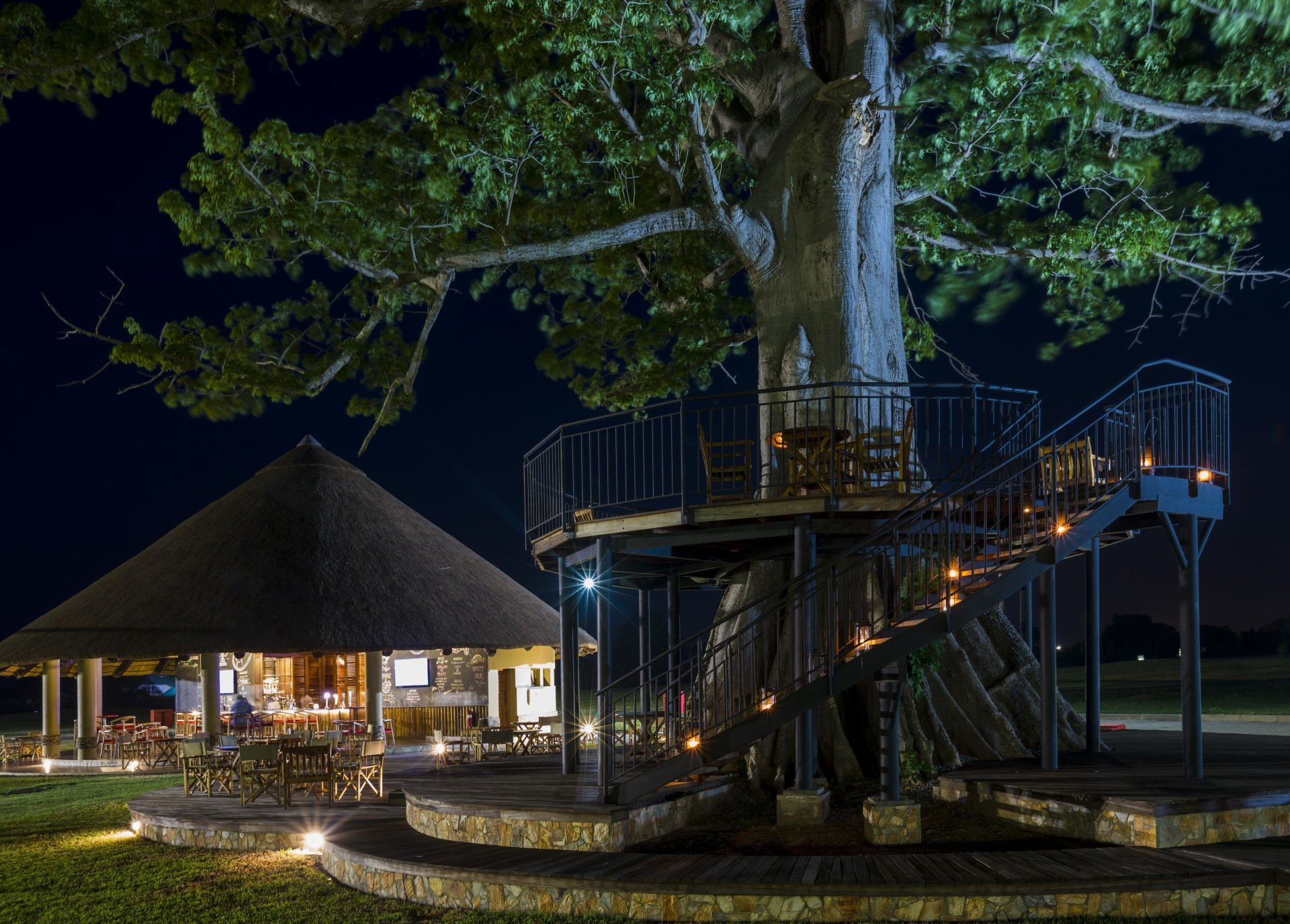 The Royal Senchi Resort - 3