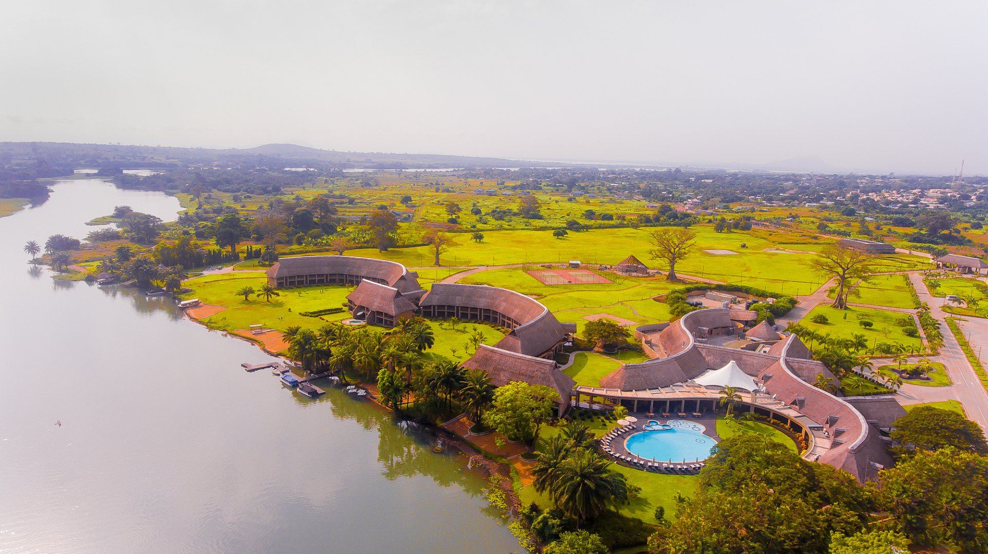 The Royal Senchi Resort - 2