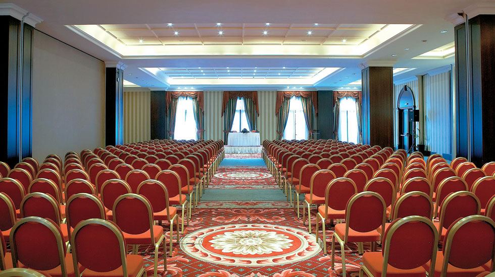 Larissa Imperial Luxury Hotel - 5