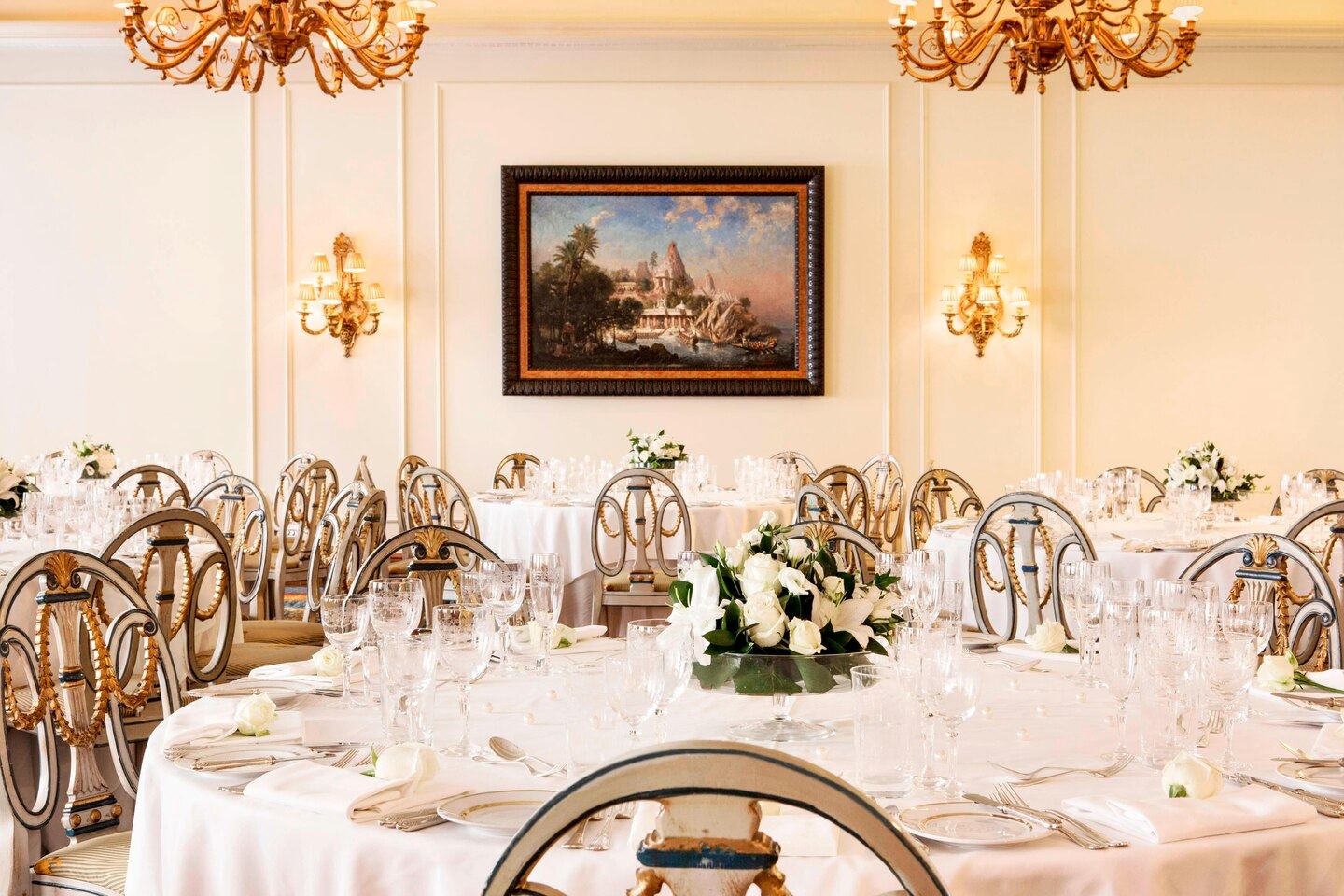 Hotel Grande Bretagne - 3