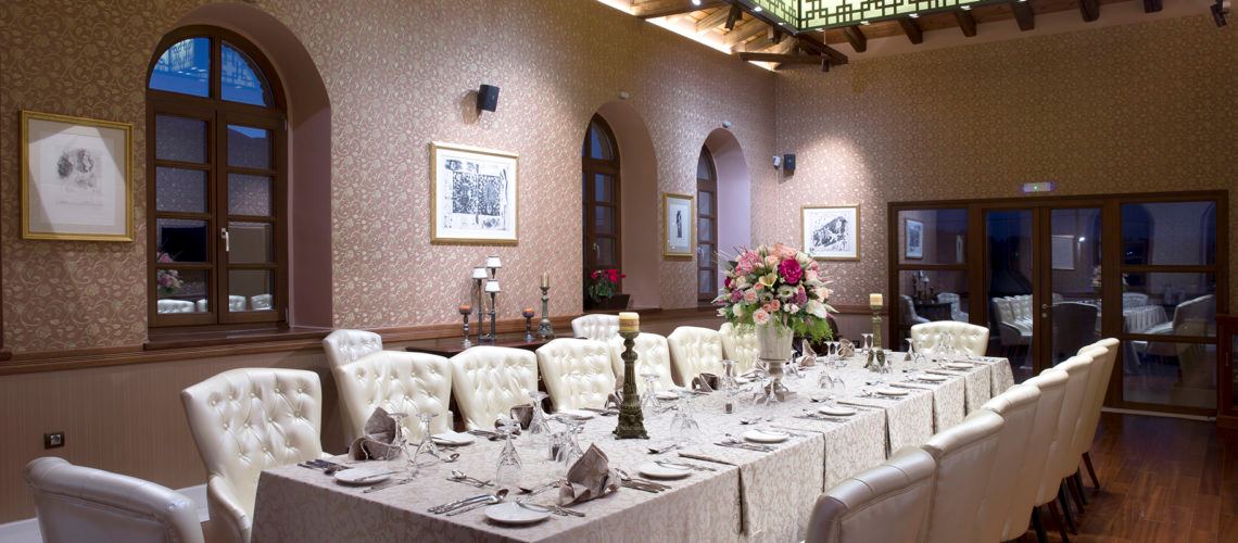 Mystras Grand Palace Resort & Spa - 5