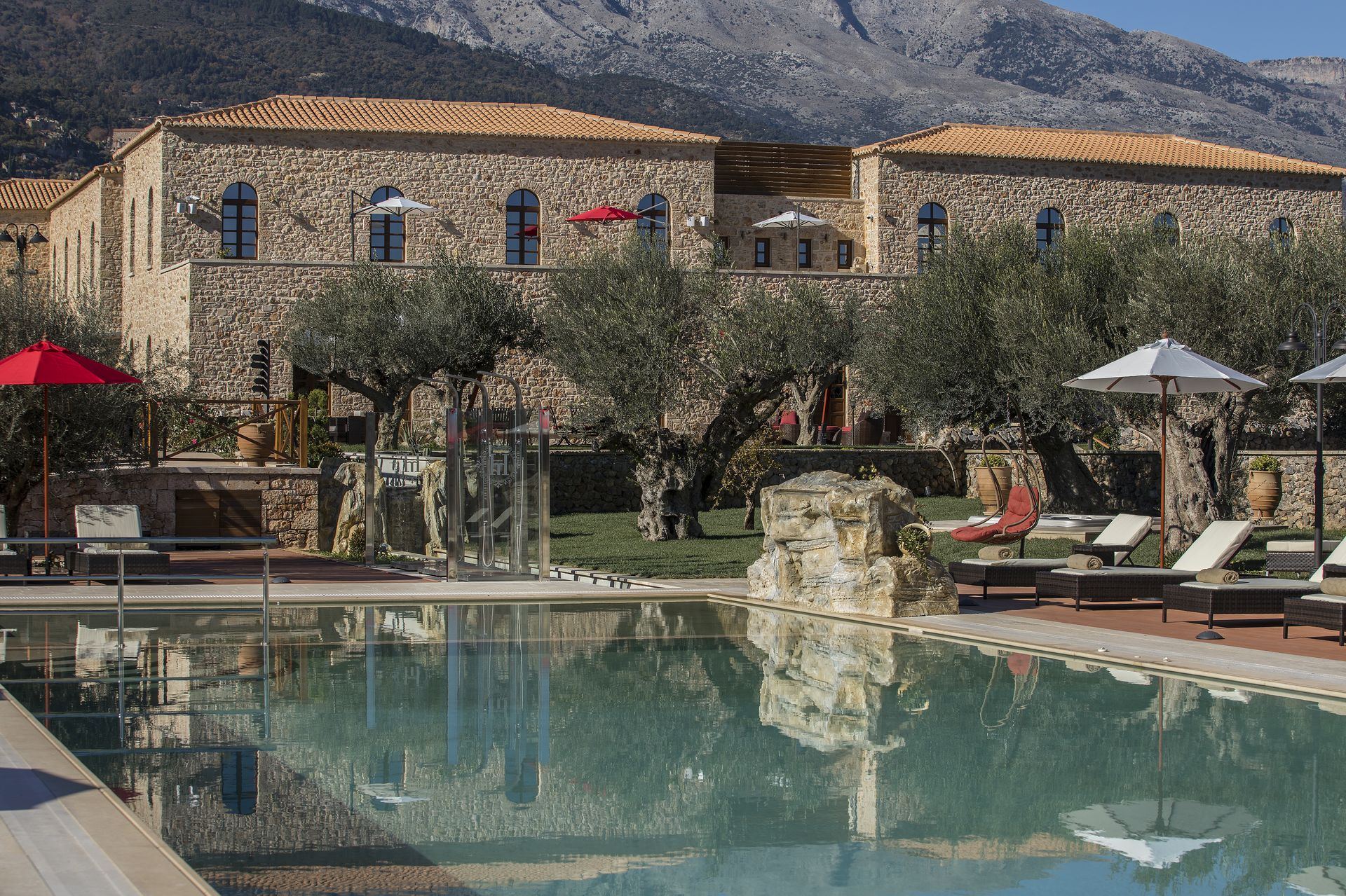 Mystras Grand Palace Resort & Spa - 1