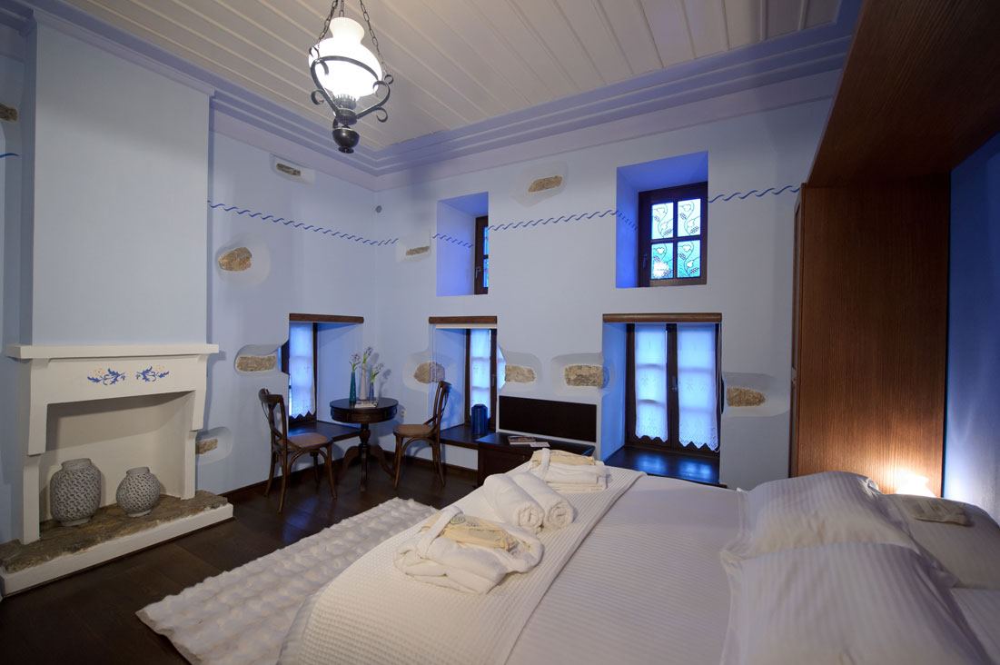 Orologopoulos Mansion Luxury Hotel - 3