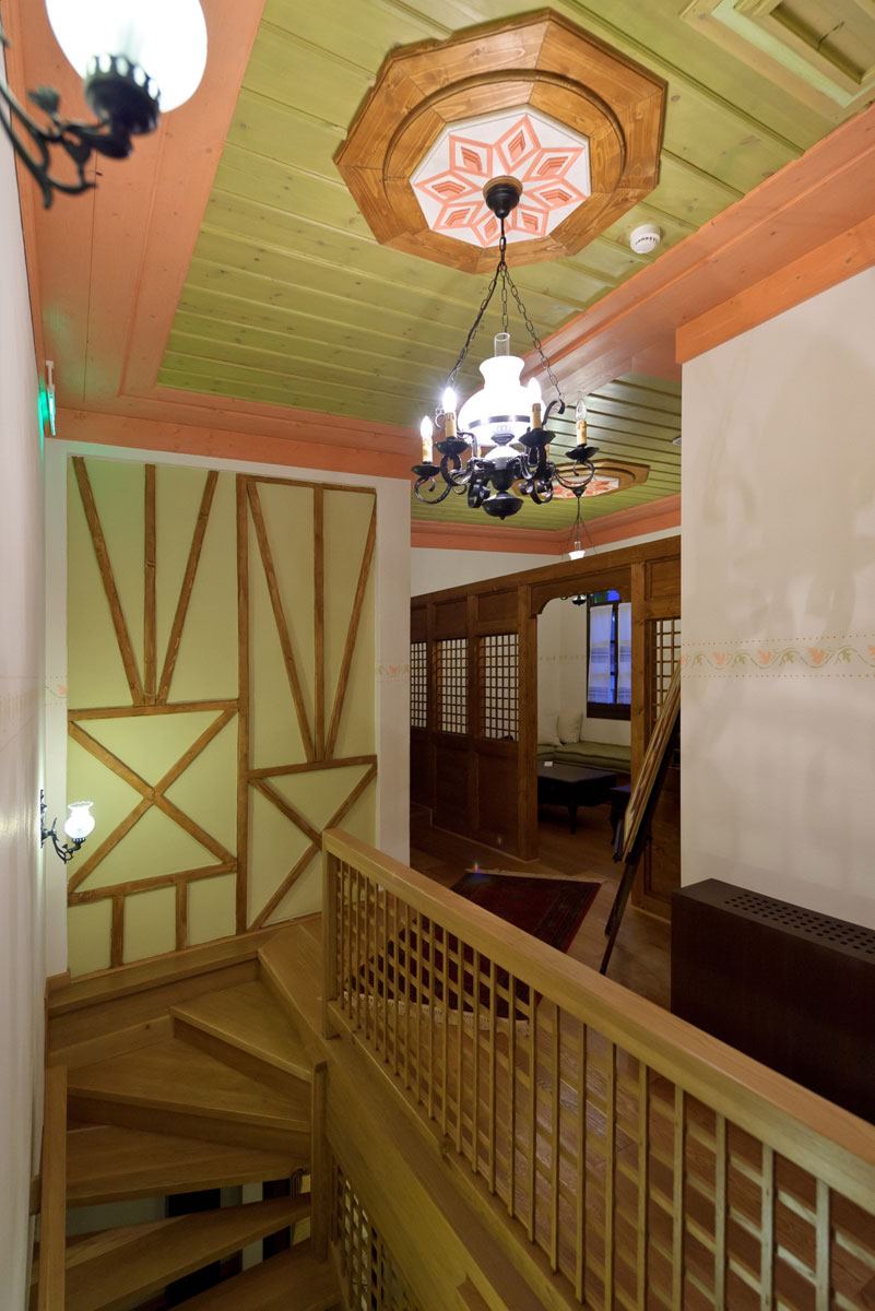 Orologopoulos Mansion Luxury Hotel - 5