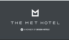 The Met Hotel - 1