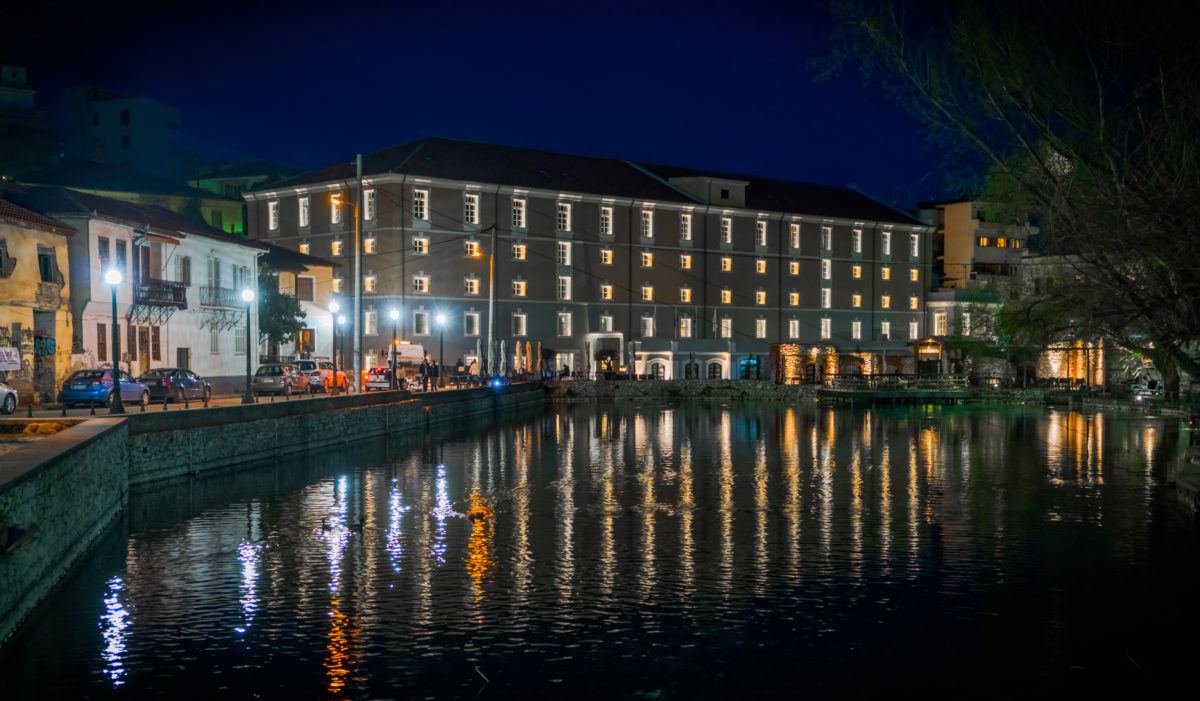 Hydrama Grand Hotel - 2