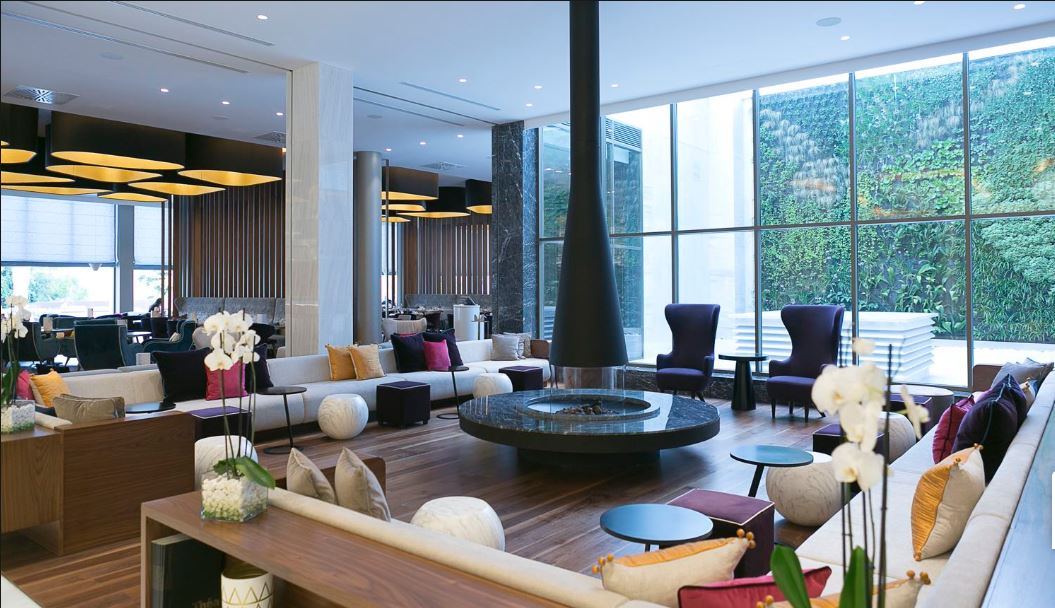 Makedonia Palace Hotel - 3