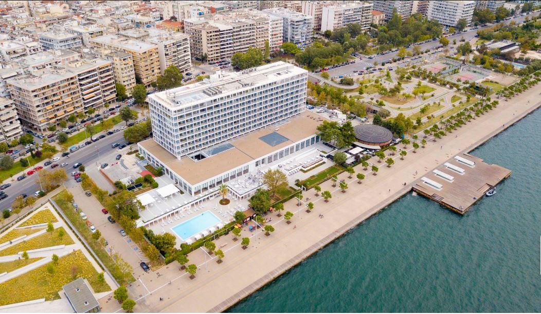 Makedonia Palace Hotel - 2