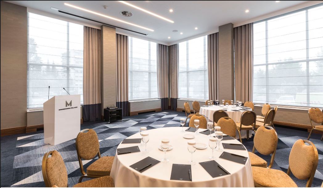 Makedonia Palace Hotel - 5