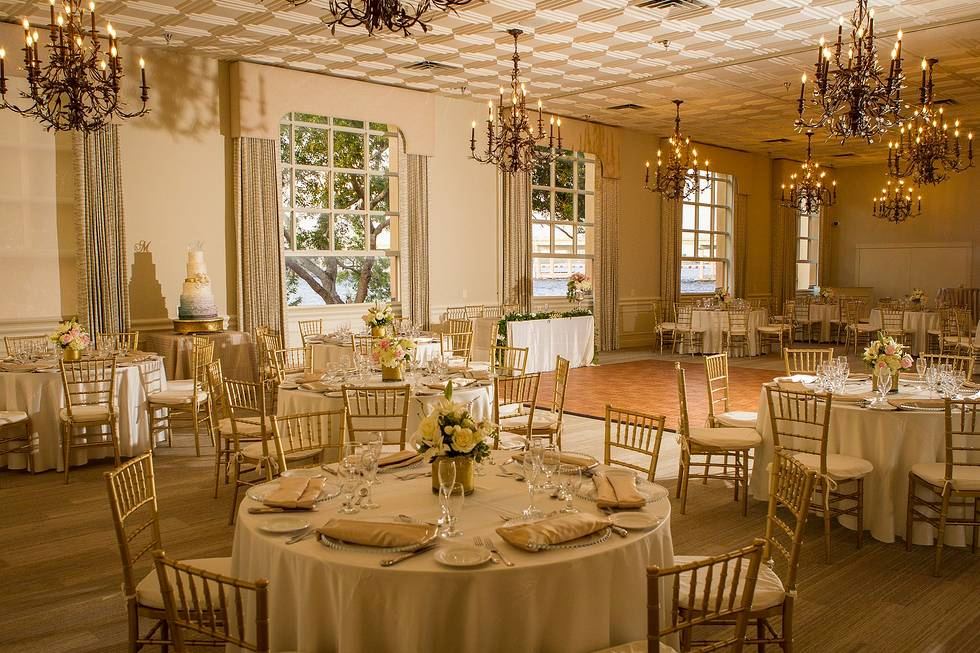 Pier 22 Special Events & Catering - 6