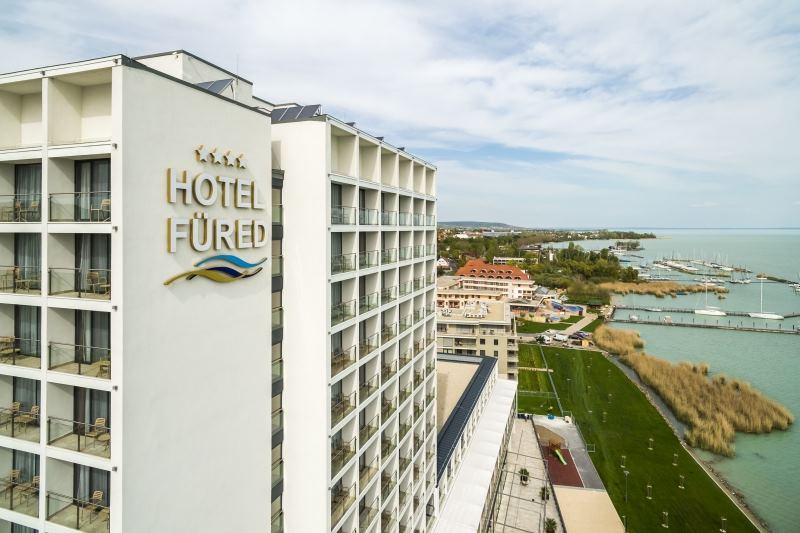 Hotel Fured Spa & Conference - 1