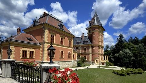 Kastelyhotel Sasvar - 2