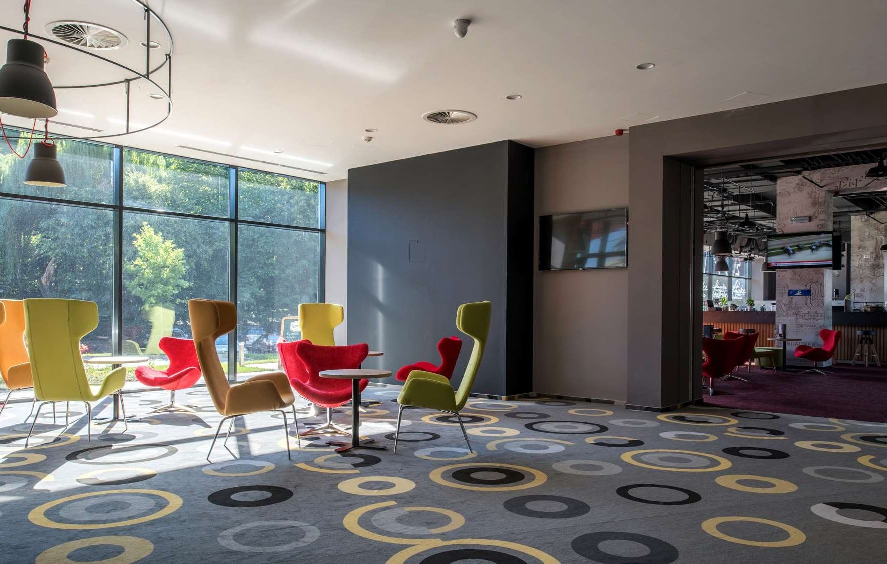 Park Inn by Radisson Hotel - 4