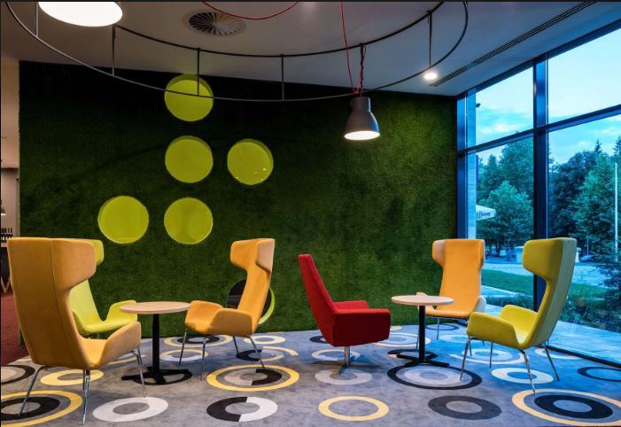 Park Inn by Radisson Hotel - 5