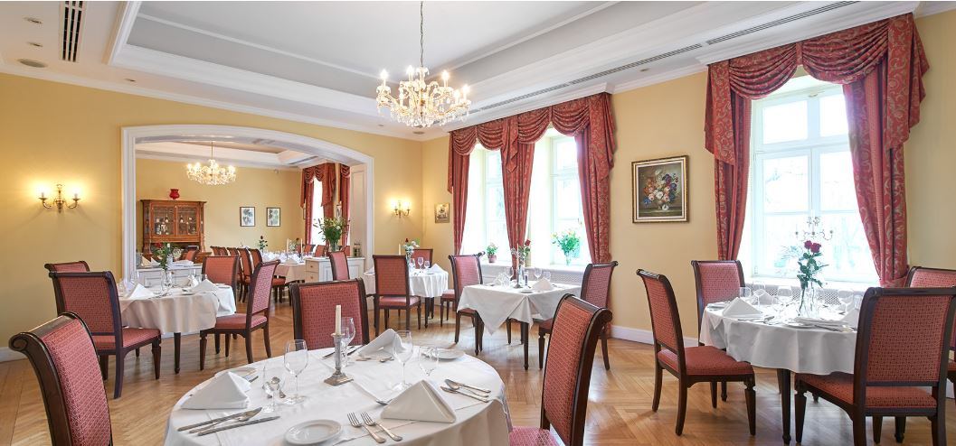 Castle Hotel Grof Degenfeld - 3